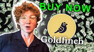 Goldfinch 50x Potential You Dont Want To Miss This Crypto Coin [upl. by Nwonknu]