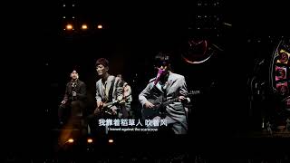 Jay Chou Carnival tour Singapore concert 11 October 24 Part 14 [upl. by Inanak]