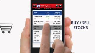 Kotak Stock Trader  Our Free Mobile Trading Application [upl. by Gurevich]