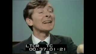 Kenneth Williams  Thames Television  Good Afternoon is it fun being funny [upl. by Trebloc]