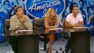 Latin American Idol 2008  Episodio 3  Parte 15 [upl. by Nhar]