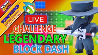 Eu Server UNLIMITED BLOCK DASH  STUMBLE GUYS LIVE stumbleguyslive UNLIMITEDBLOCKDASH LIVE [upl. by Ynatil270]