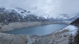 L’ancien village englouti de Tignes 🏔 [upl. by Ryter518]