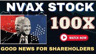 NVAX Stock  Novavax Inc Stock Breaking News Today  NVAX Stock Price Prediction  NVAX Stock [upl. by Razid]