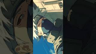 Kakashi 😔😔 thinking power of kakashi  anime edit  youtube shorts [upl. by Berri560]