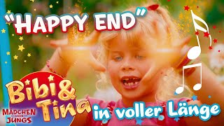 HAPPY END  offizielles Musikvideo IN VOLLER LÄNGE aus Bibi amp Tina MÄDCHEN GEGEN JUNGS [upl. by Niassuh]