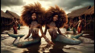 Lhistoire des enfants de Mami Wata [upl. by Assenev]