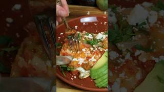 Huevos rancheros recipe breakfast [upl. by Anot564]