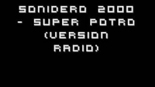 Sonidero 2000 Version Radio  Super Potro [upl. by Ayit576]