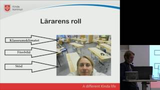 SDKkonferensen 2016 Eleven talboken och skolan [upl. by Elkcim291]