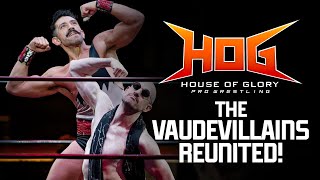 The Vaudevillains Reunited at HOG Fallout [upl. by Dennie798]