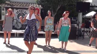 High Rockabilly Festival 2013 [upl. by Arvy]