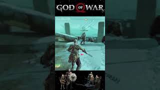 Kratos killing Monsters  God of War PC gaming [upl. by Lugo712]