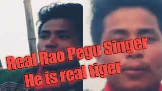 Rao Pegu orginal song [upl. by Aidne336]