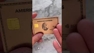 Amex Rose Gold  Unboxing [upl. by Lerret87]