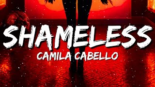 Camila Cabello  Shameless Lyrics [upl. by Silverman]