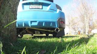 Lachute Performance Muffler Delete  Subaru Crosstrek [upl. by Troxell465]