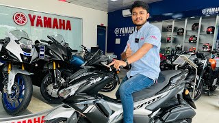 Yamaha Aerox 155 price in Bangladesh  সব থেকে দামি স্কুটার  Gadgets amp Automobile Look [upl. by Anaehs]