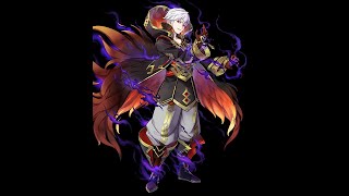 Fire Emblem Heroes Voice Clips  Resplendent Heroes 103 Robin Fell Reincarnation [upl. by Avan]