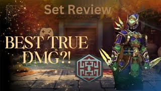 Shadow Fight 3 Set Review  Torturous Nightmare  Still the best [upl. by Anneh132]