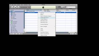 How to Make iPhone Ringtones for Free Using iTunes PC Version [upl. by Yorle]