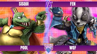 SISQUI VS FEN  POOL WQF  TRIFULCA TROPICAL 3 [upl. by Eesac]