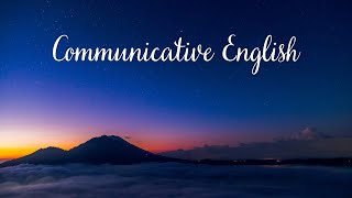 COMMUNICATIVE ENGLISH CLASS FOR ELDERS DT OCT 19th 2024 [upl. by Erastus]