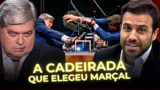 DATENA ACABA DE ELEGER MARÇAL NO PRIMEIRO TURNO  DEBATE TV CULTURA CADEIRA [upl. by Walton]