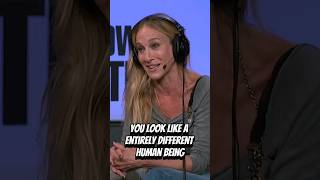 ENTJ Sarah Jessica Parker Doesnt Like Looking At Herself In the Mirror  Demon Fi mbti entj [upl. by Liahkim]