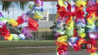 Video UCF readies to host conference championship support injured quarterback [upl. by Sabir]