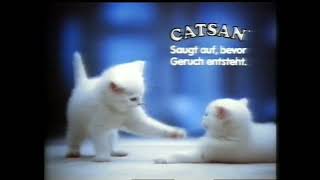 Catsan Hygienestreu 1993 [upl. by Noyerb]