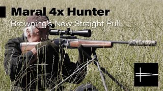 Browning Maral 4x Hunter Full test [upl. by Uzial]