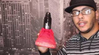 ForceField NYC vs Repel  Crep Protect [upl. by Labotsirhc805]