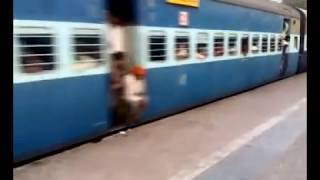 2511 RAPTISAGAR EXPRESS With Ultimate Announcements  ANAS KHAN [upl. by Diskson]