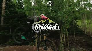 Brian Head Downhill finals [upl. by Fillbert]