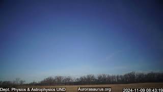 North Dakota Dual Aurora Camera NoDDAC Live Stream [upl. by Shantha101]