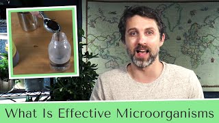 What Is Effective Microorganisms [upl. by Hnil]