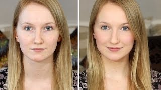 Foundation Routine für helle Haut by TheBeauty2Go [upl. by Panthia]