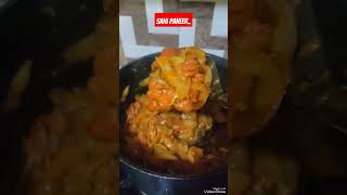 Sahi Paneer easy to cookshort breakfastdinner lunch receipt  food vlog reel home made [upl. by Marcie706]