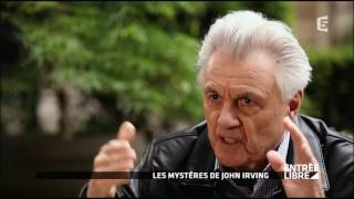 John Irving revient avec quotAvenue des mystèresquot  Entrée Libre [upl. by Wilbur]