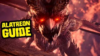 Alatreon Guide  How to Beat Alatreon  Monster Hunter World Iceborne [upl. by Jozef878]