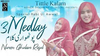 POTHWARI MEDLEY NAAT  NOREEN GHULAM RASUL NEW NAAT 2023 newnaat viral viralvideo [upl. by Zahc364]