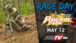 2024 GNCC Racing Live  Round 7  Powerline Park Motorcycles [upl. by Lily697]