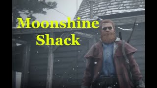 How to Purchase Moonshine Shack In Red Dead Redemption 2 PC [upl. by Olva]