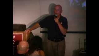 Dr Story Musgrave  The Spirit of Spaceflight  15th Annual International Mars Society Convention [upl. by Nivak]