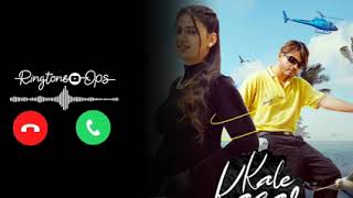 Kale Kagaz Ringtone  Haryanvi Ringtone  New Ringtone  Love Ringtone 2024  Best Ringtone [upl. by Rocco592]