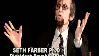 Seth Farber PhD 051911 Original air date [upl. by Gipps144]