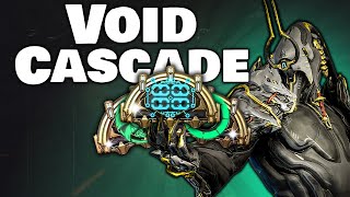 The ULTIMATE Guide to Void cascade The most profitable Gamemode in Warframe 2024 [upl. by Nnylsoj]