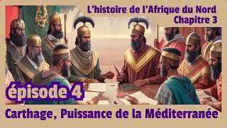 🏛️ Carthage  Au Cœur de la Cité qui a Fait Trembler Rome  Organisation Pouvoir et Économie 💰 [upl. by Cudlip]