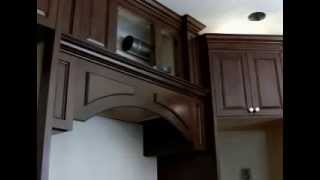 Air King Range Hood Installation [upl. by Acissey817]